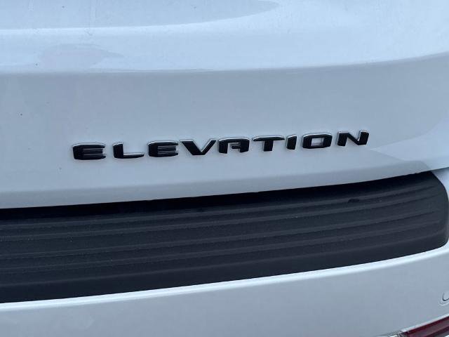 New 2026 GMC Yukon Elevation image 5