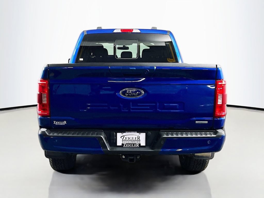 Used 2022 Ford F150 XLT w/ Equipment Group 302A High AWD/4WD image 6