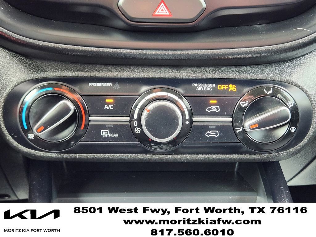 Certified 2024 Kia Soul LX FWD image 18