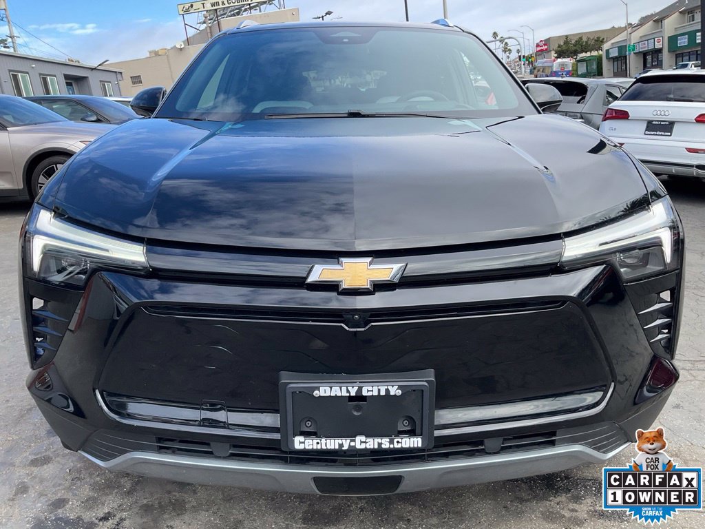 Used 2024 Chevrolet Blazer EV LT AWD/4WD image 2