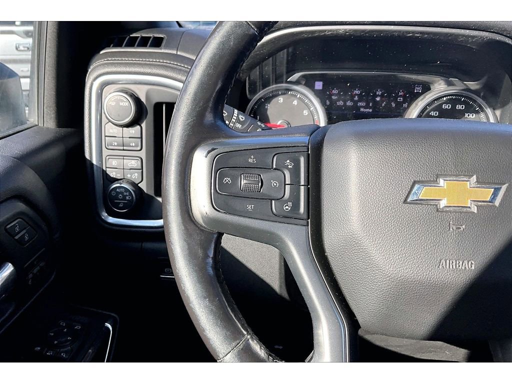 Used 2020 Chevrolet Silverado 2500 LTZ w/ LTZ Plus Package image 10