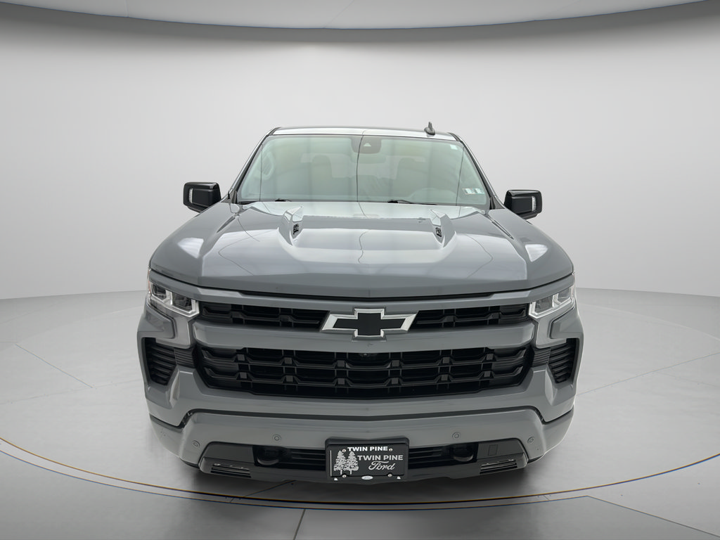 Used 2024 Chevrolet Silverado 1500 RST w/ Convenience Package II AWD/4WD image 2