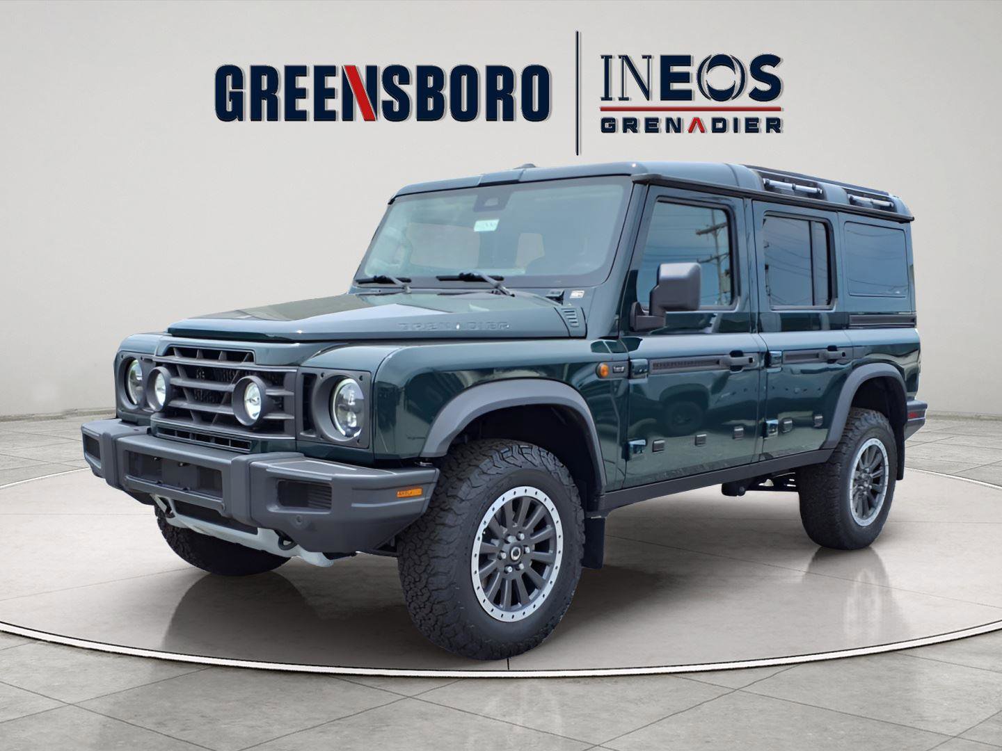 New 2025 INEOS Grenadier Fieldmaster Edition image 3