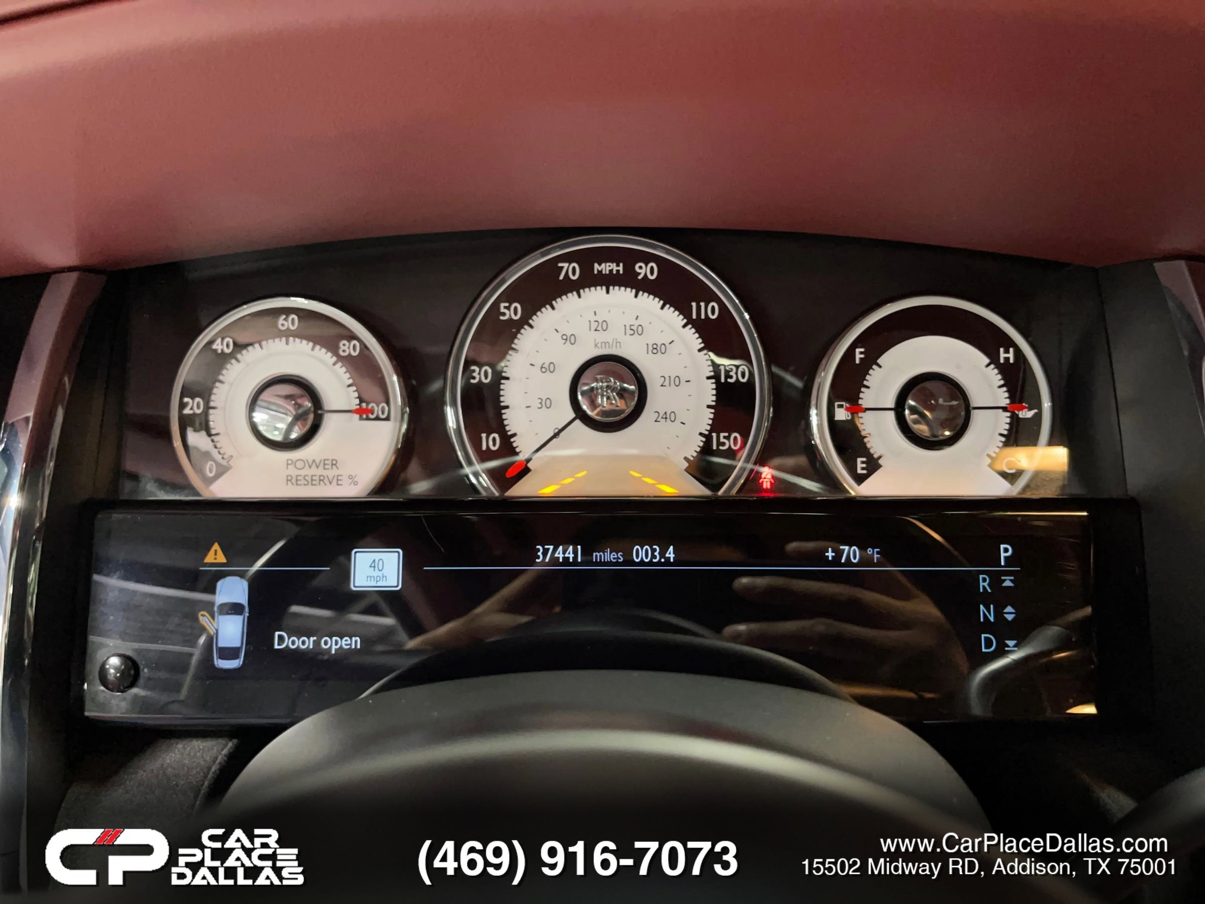 Used 2014 Rolls-Royce Wraith RWD image 41