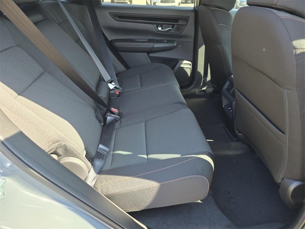 New 2026 Honda CR-V TrailSport image 24