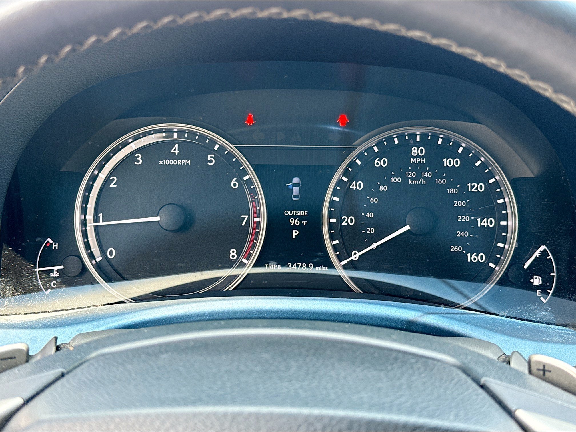 Used 2014 Lexus GS 350 AWD w/ Premium Package image 38