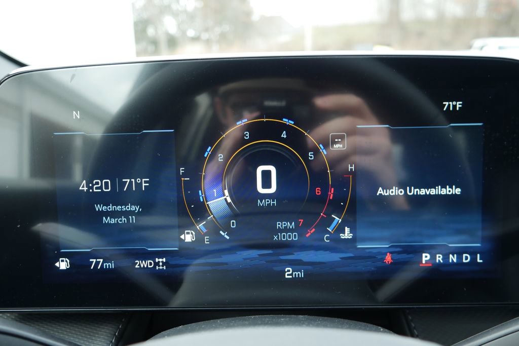 New 2026 Chevrolet Equinox LT image 15