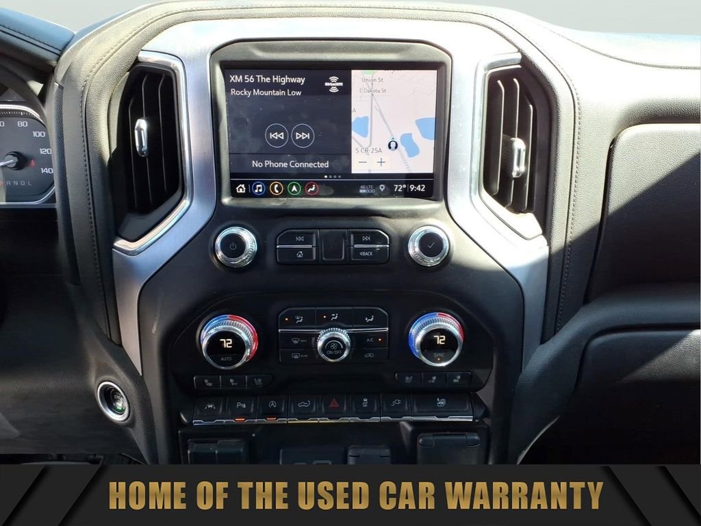 Used 2019 GMC Sierra 1500 SLT w/ SLT Premium Plus Package AWD/4WD image 24