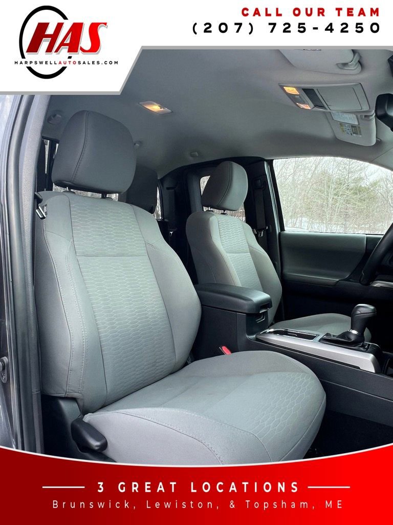 Used 2018 Toyota Tacoma SR5 image 13
