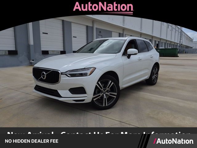 Used 2020 Volvo XC60 T5 Momentum