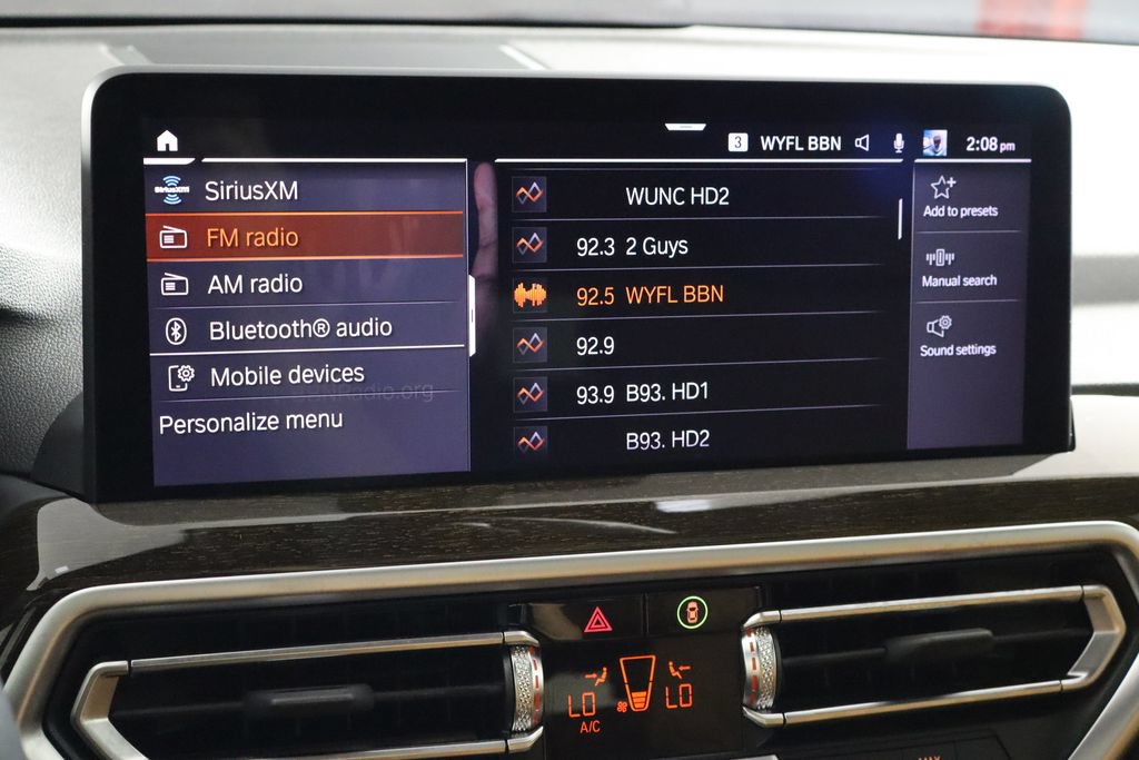 Used 2023 BMW X3 sDrive30i w/ Convenience Package w/ZPA RWD image 29