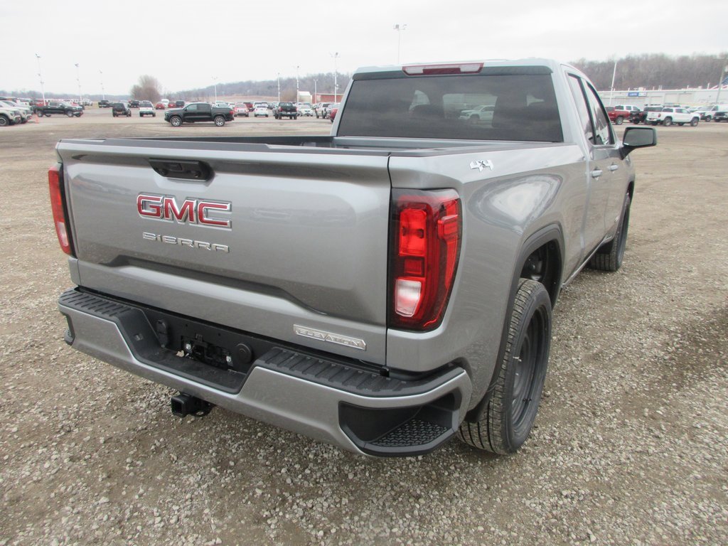 New 2026 GMC Sierra 1500 Elevation image 5