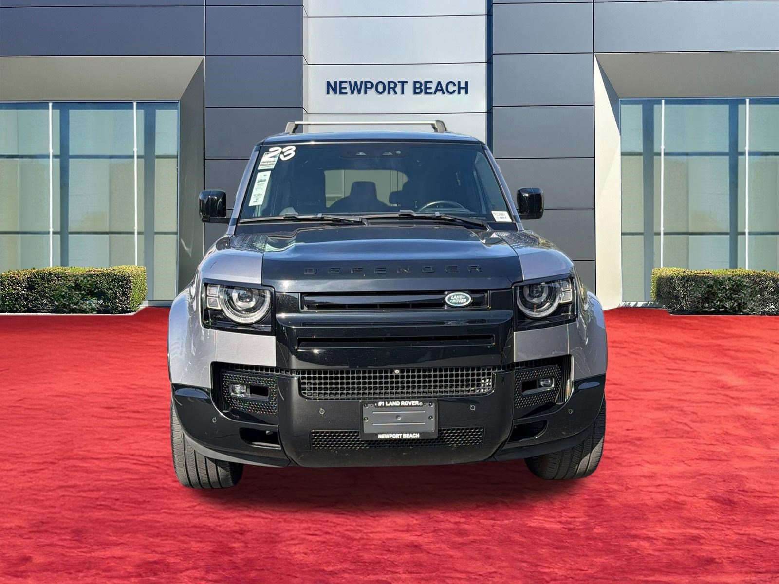 Used 2023 Land Rover Defender 130 X image 6