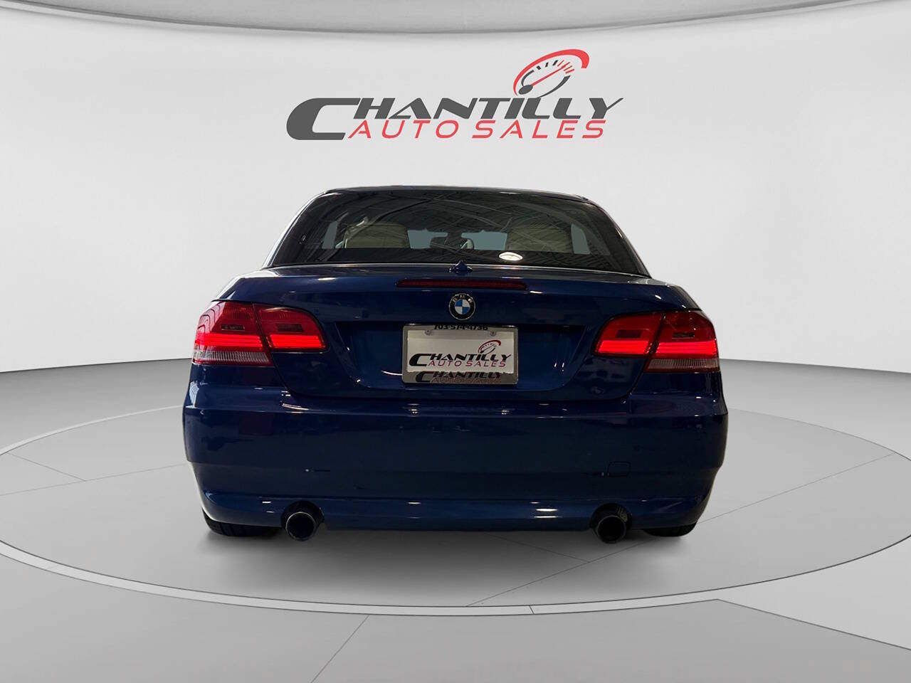 Used 2008 BMW 335i Convertible RWD image 4