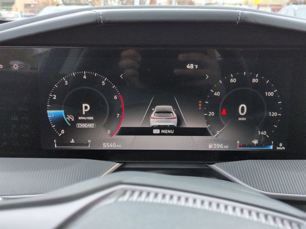 Used 2025 Nissan Murano SV image 10