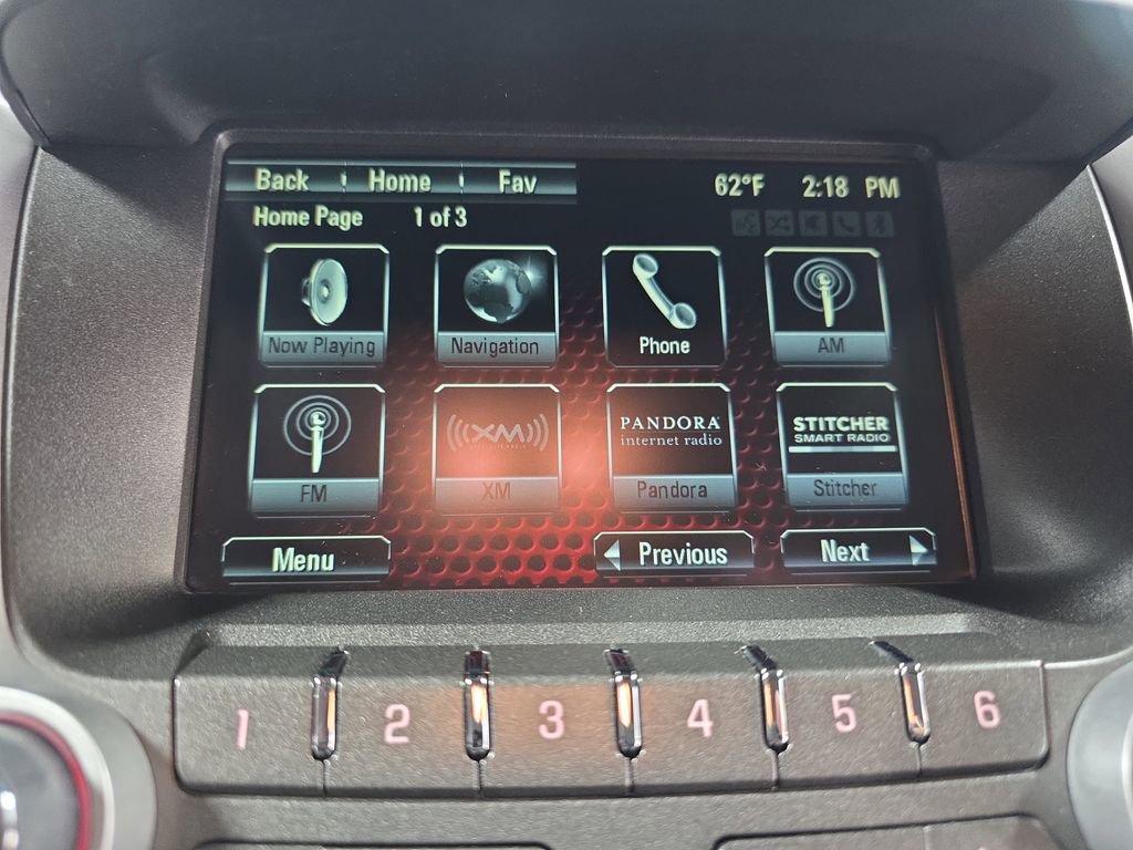 Used 2017 GMC Terrain SLT w/ Open Road Package image 21