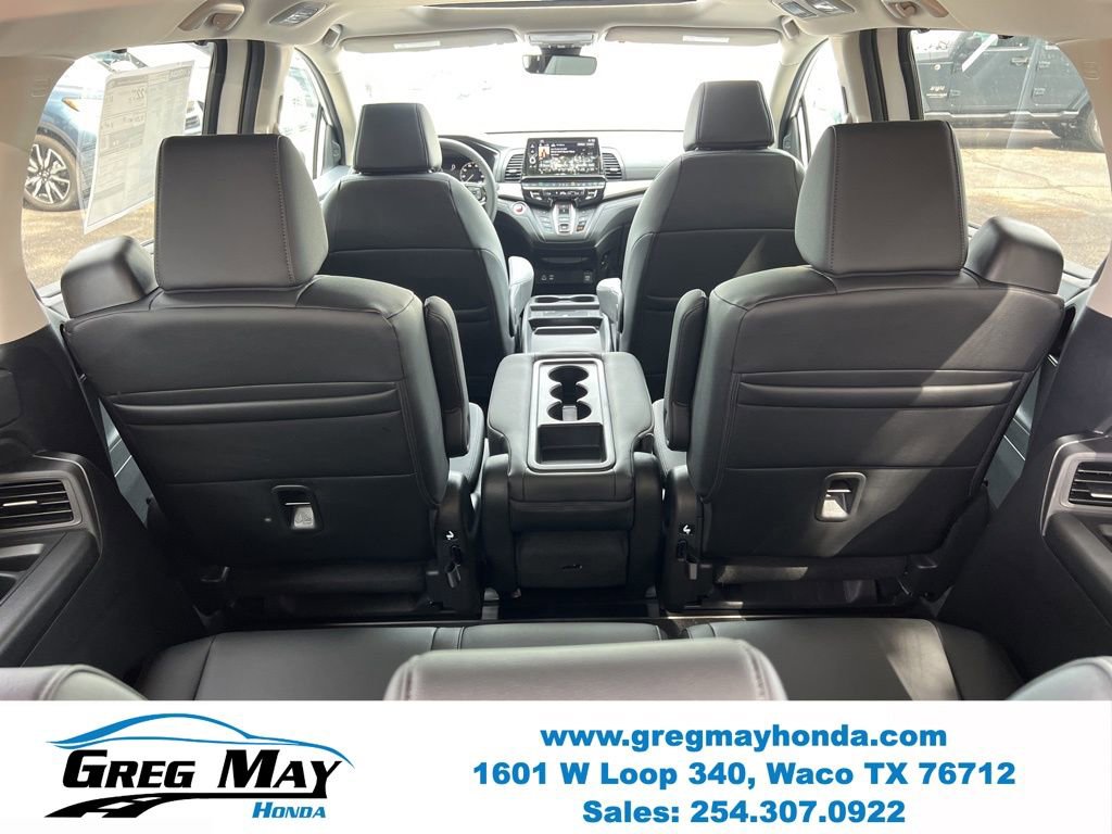 New 2026 Honda Odyssey EX-L image 9