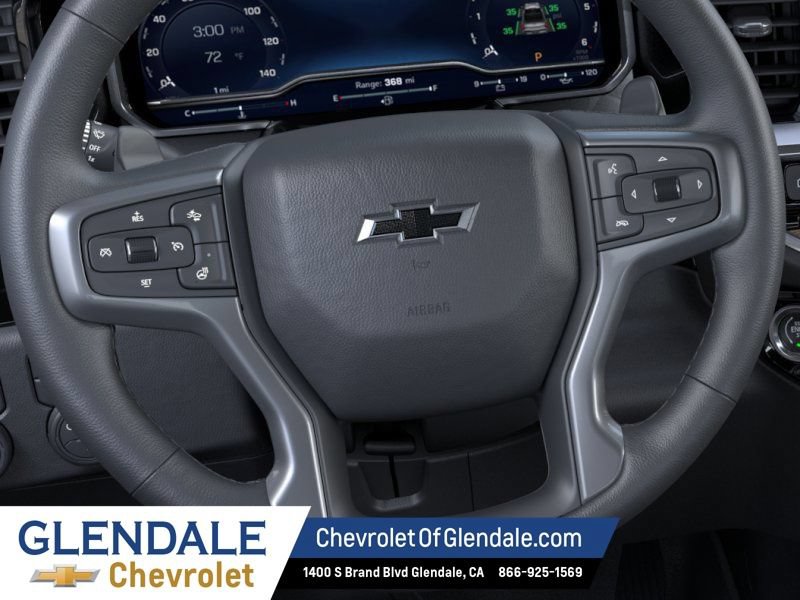 New 2026 Chevrolet Silverado 1500 LT Trail Boss w/ Convenience Package II AWD/4WD image 19
