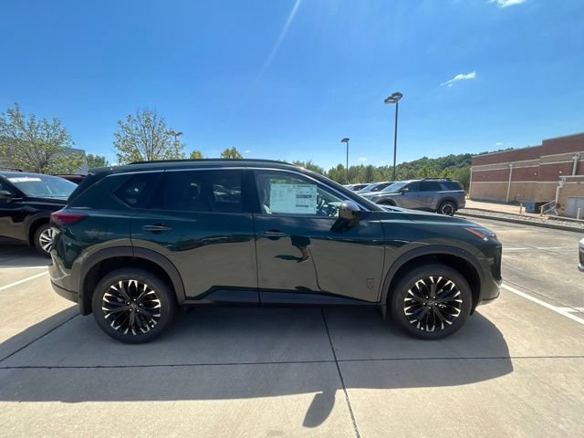 New 2026 Nissan Rogue Dark Armor AWD/4WD image 2