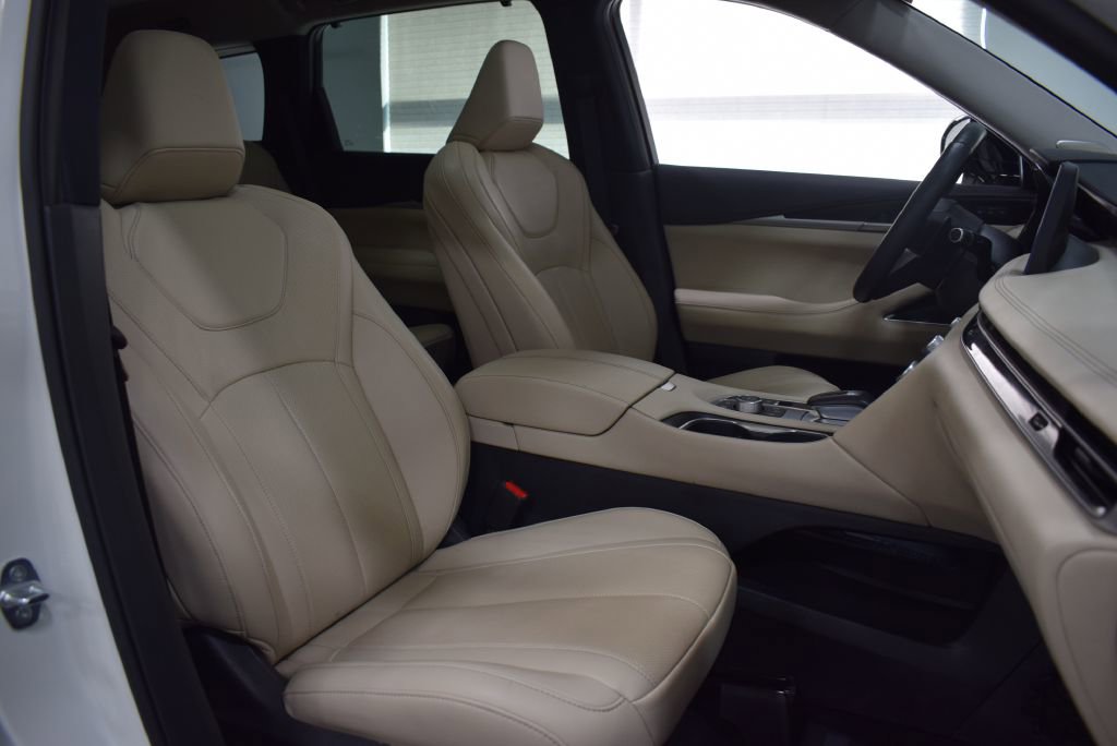 Used 2022 INFINITI QX60 Sensory w/ Vision Package image 22