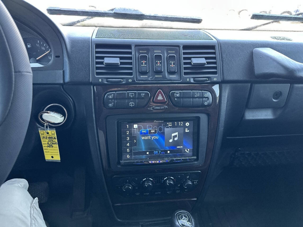 Used 2004 Mercedes-Benz G 500 image 12