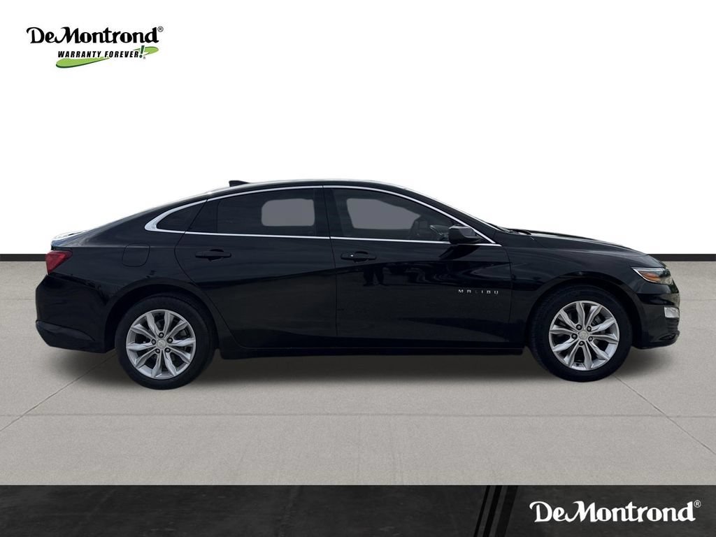 Used 2023 Chevrolet Malibu LT FWD image 4