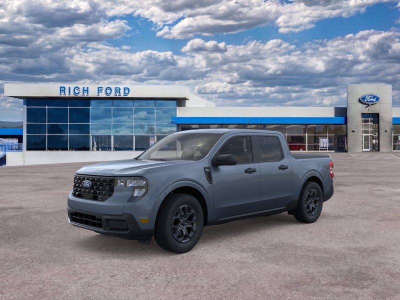 New 2026 Ford Maverick XLT