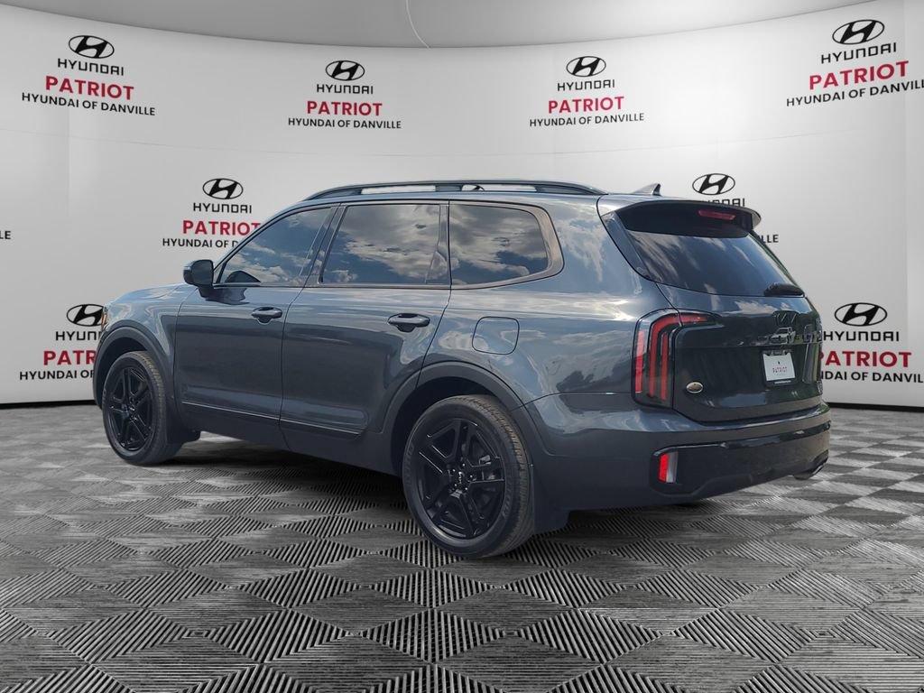 Used 2024 Kia Telluride SX X-Line AWD/4WD image 5