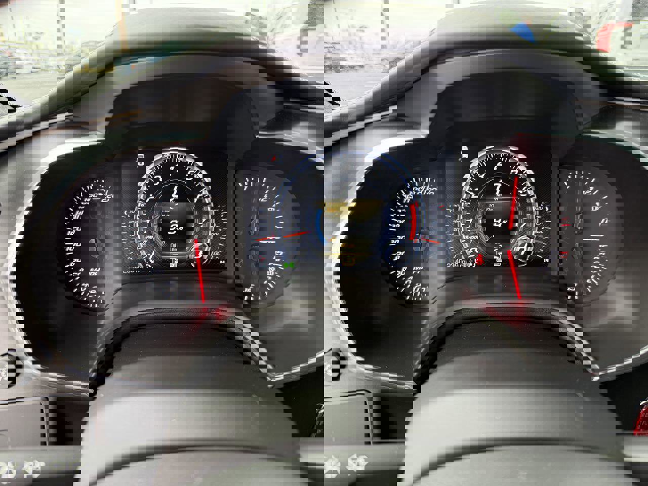 Used 2015 Chevrolet Corvette Z06 w/ 3LZ Preferred Equipment Group image 17