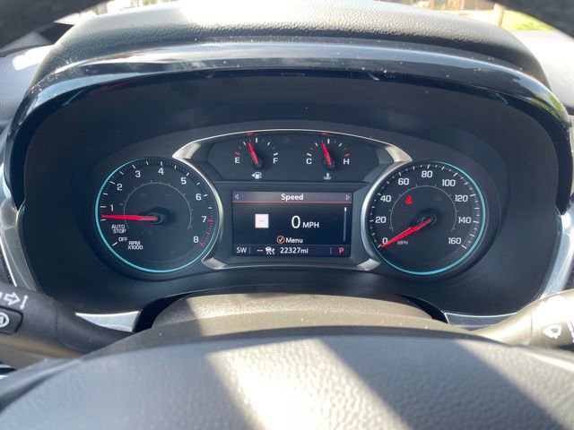 Used 2023 Chevrolet Traverse LT w/ LT Premium Package FWD image 21