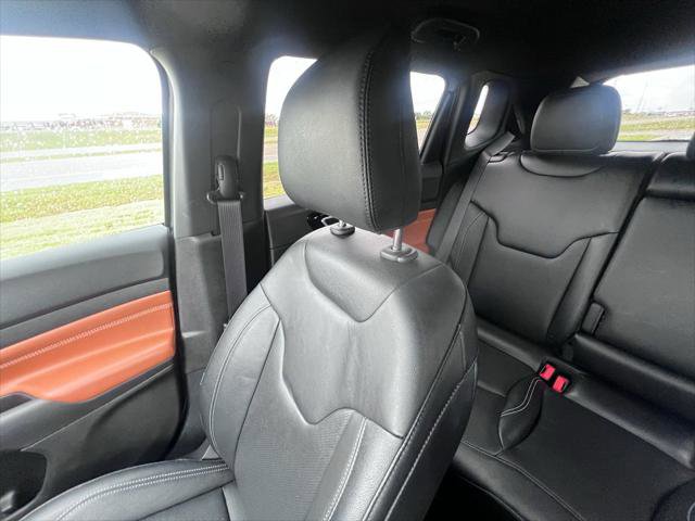 Certified 2025 Jeep Compass Limited w/ Elite Group AWD/4WD image 25