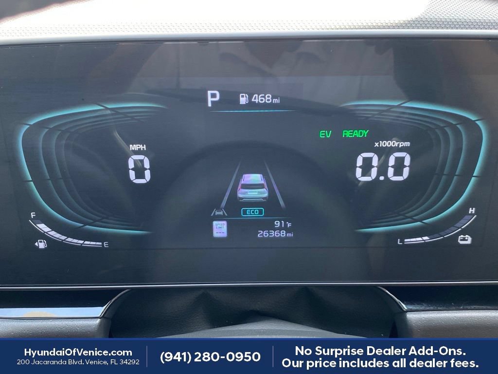 Used 2023 Kia Niro EX FWD image 15