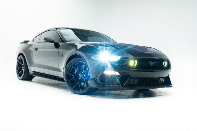 Used 2023 Ford Mustang Mach 1 w/ Equipment Group 700A RWD image 5