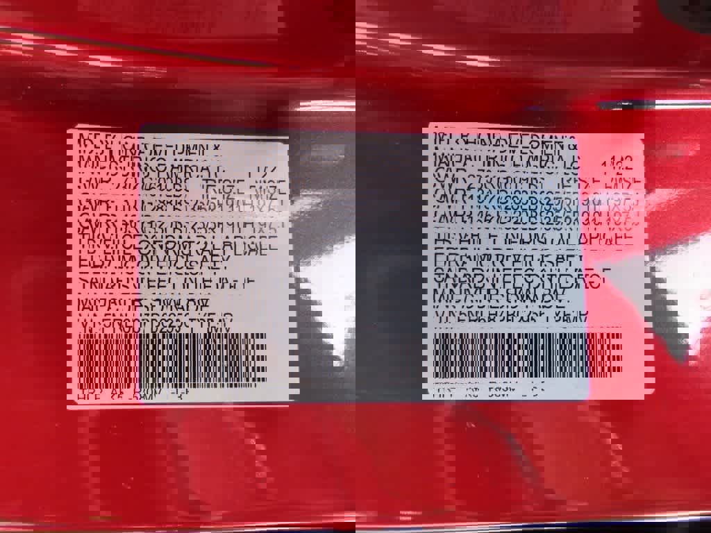 Certified 2023 Honda Odyssey Touring image 30