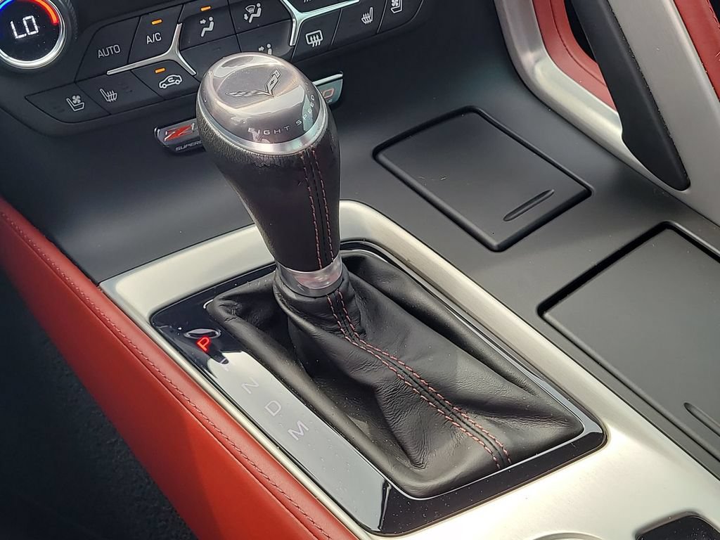 Used 2017 Chevrolet Corvette Z06 RWD image 16