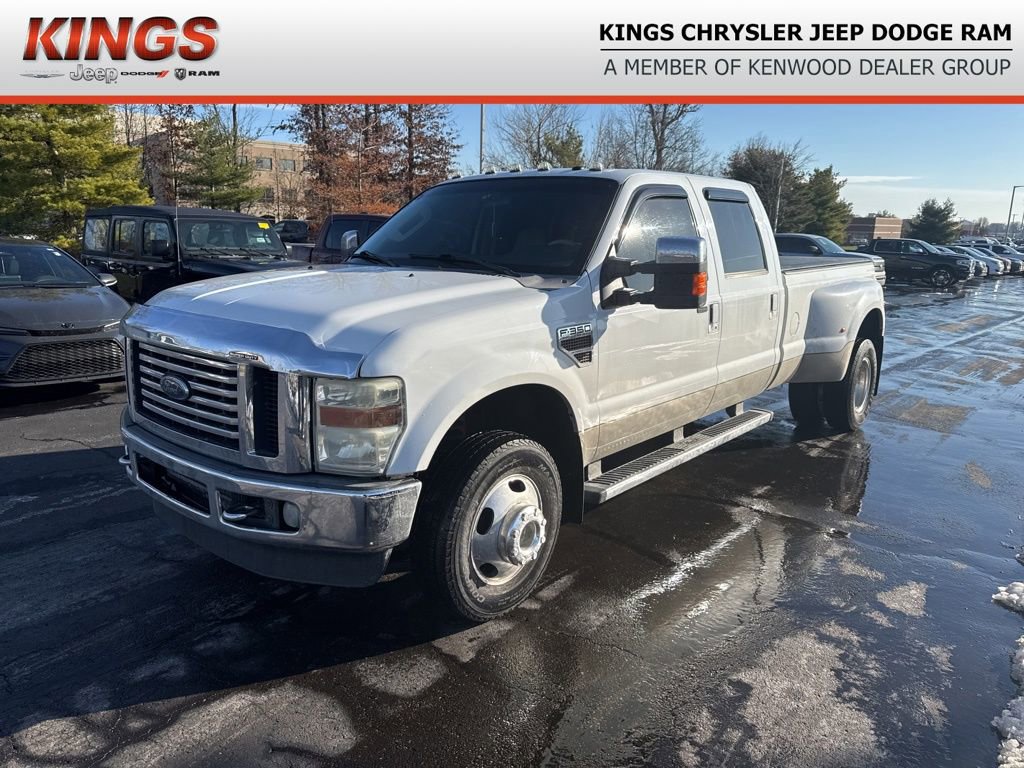 Used 2010 Ford F350 Lariat