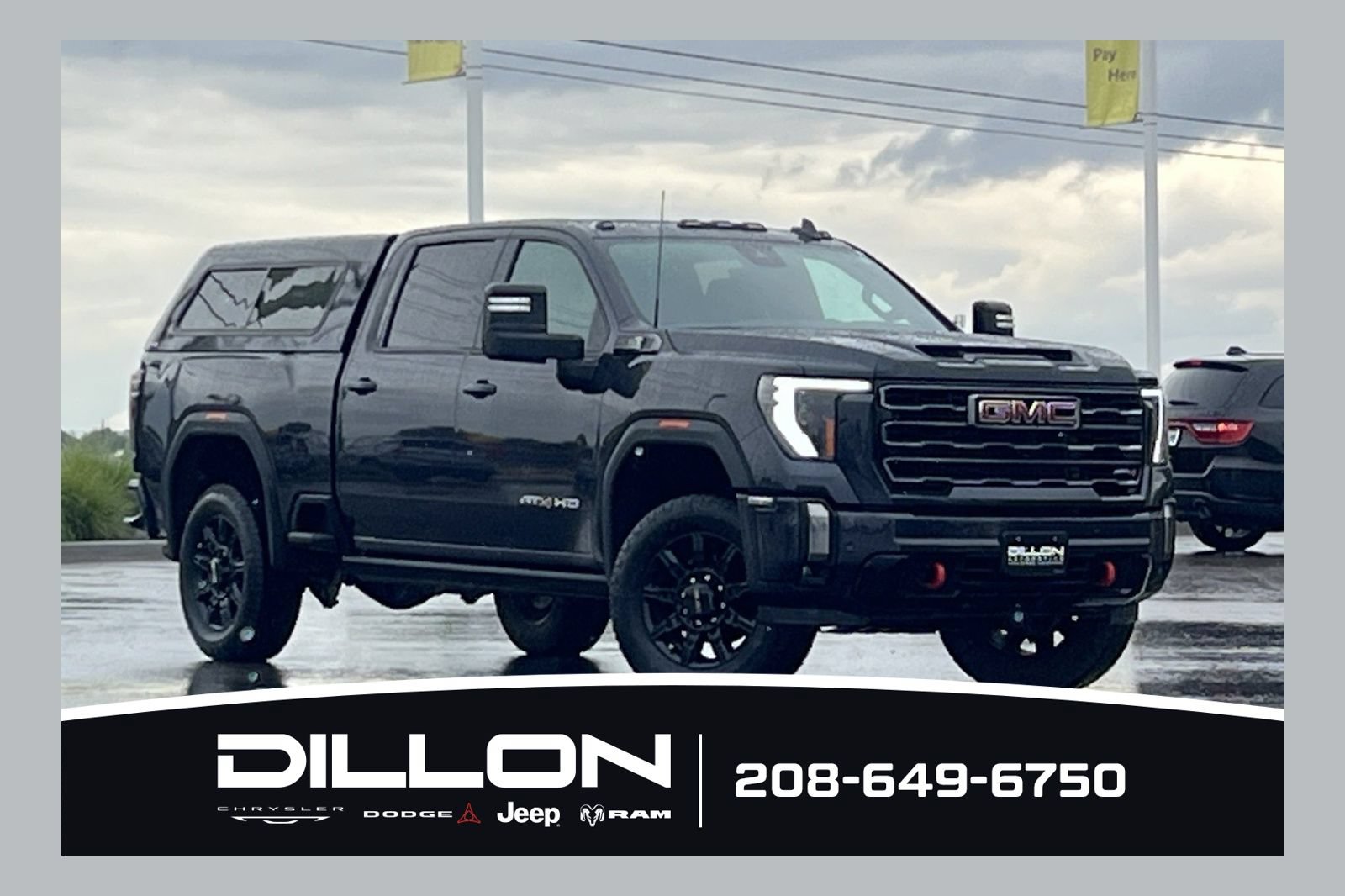 Used 2024 GMC Sierra 2500 AT4 w/ AT4 Premium Plus Package