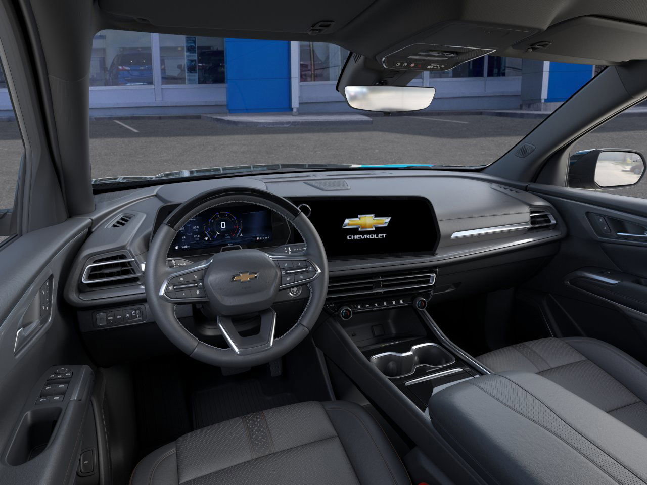 New 2026 Chevrolet Traverse High Country w/ LPO, Floor Liner Package image 17