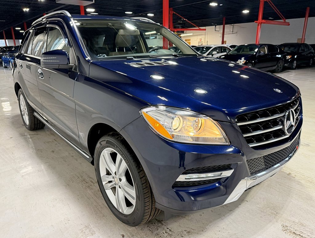 Used 2014 Mercedes-Benz ML 350 4MATIC image 8