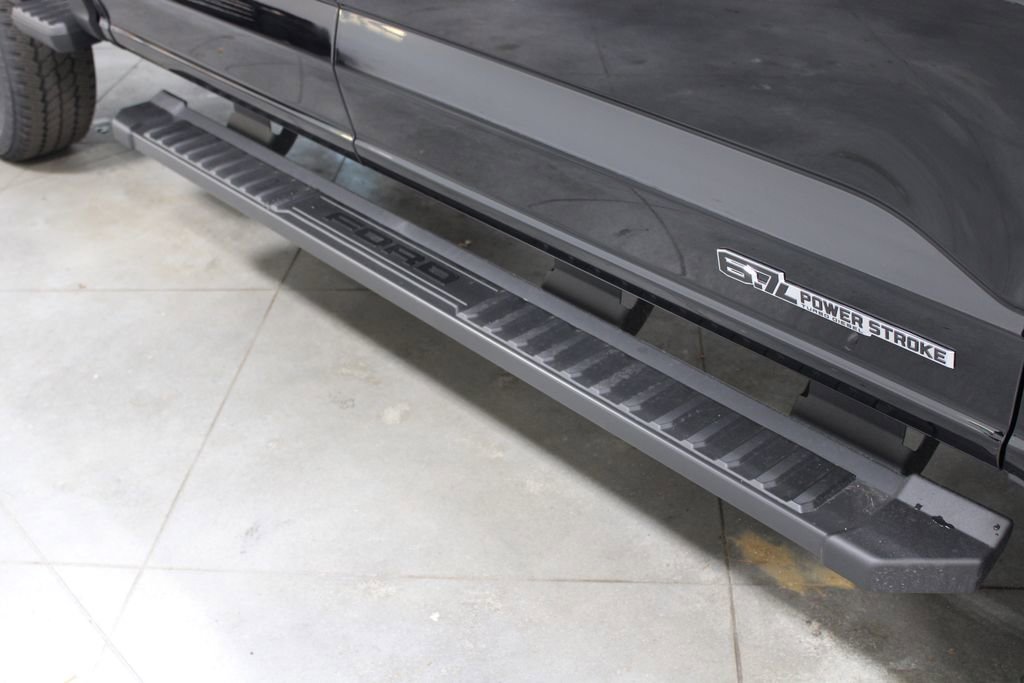 New 2026 Ford F250 Lariat w/ Black Appearance Package image 13