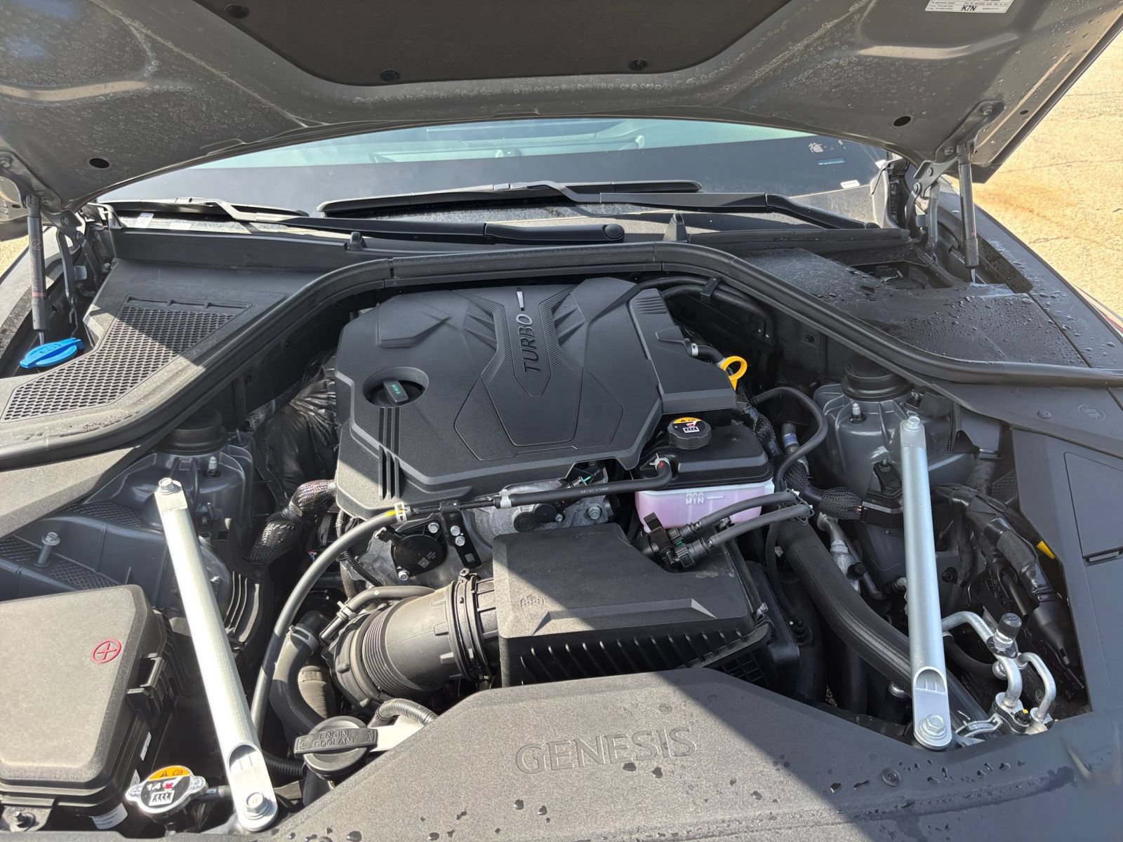 Used 2026 Genesis G80 2.5T AWD/4WD image 34