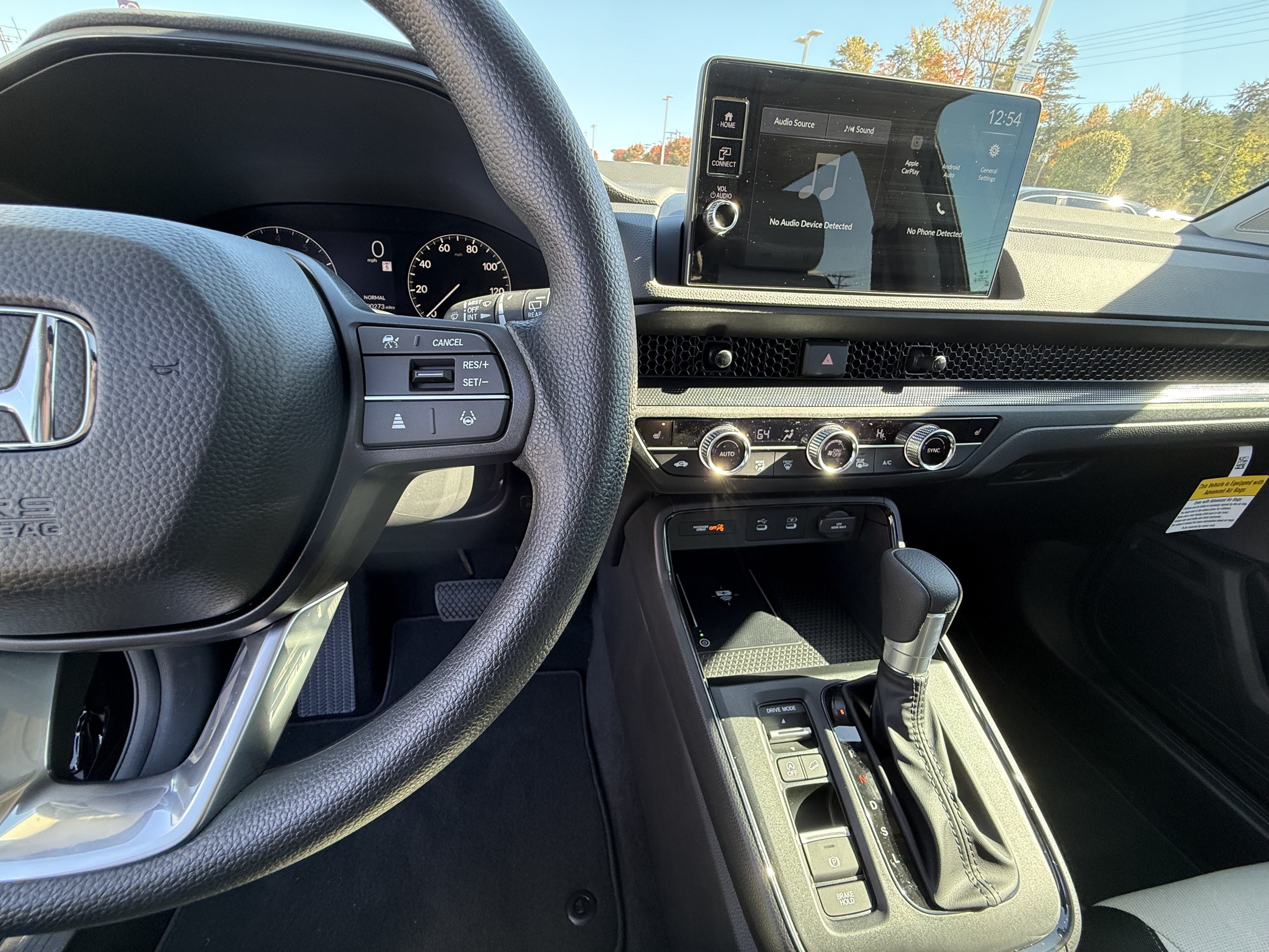 New 2027 Honda CR-V EX image 21