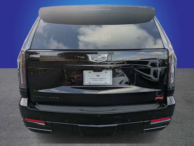 New 2026 Cadillac Escalade ESV Platinum Sport w/ LPO, ONYX Package AWD/4WD image 4