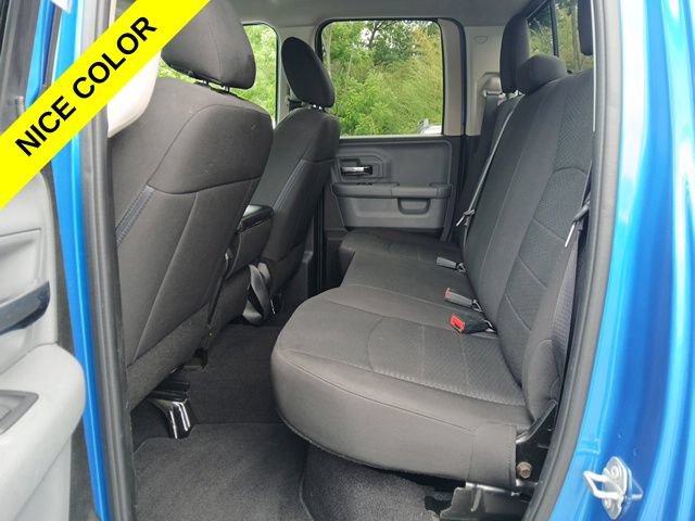 Used 2020 RAM 1500 Warlock w/ Luxury Group AWD/4WD image 11