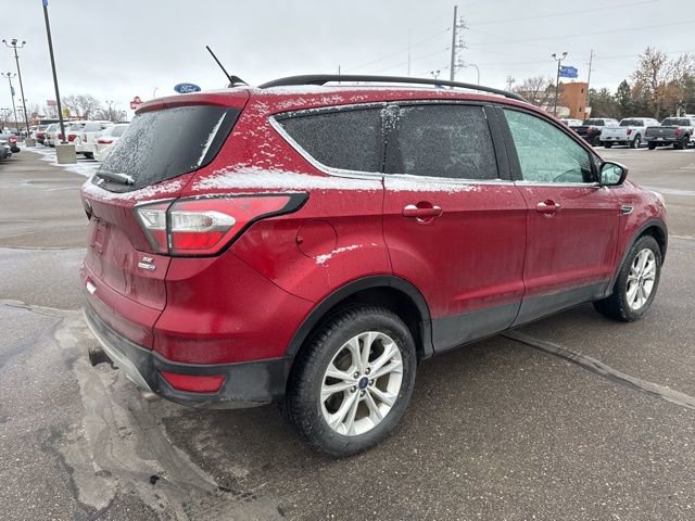 Used 2018 Ford Escape SE w/ SE Sync 3 Package image 10