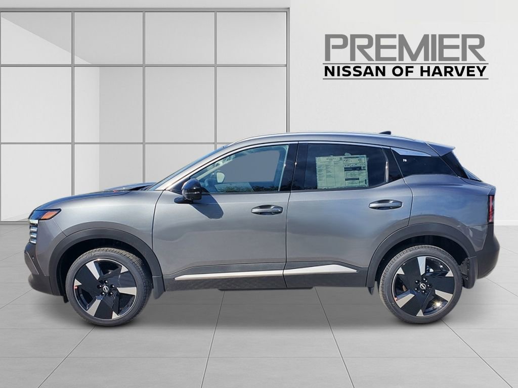 New 2026 Nissan Kicks SR FWD image 3