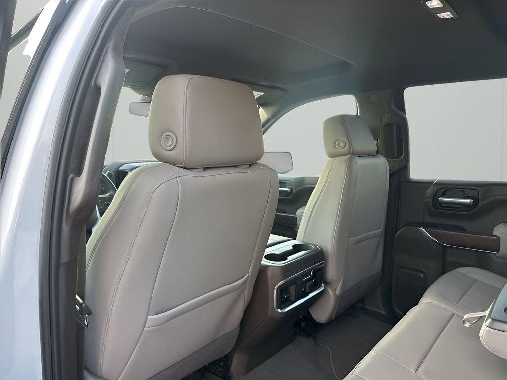 Certified 2021 GMC Sierra 1500 SLT w/ SLT Convenience Package image 18