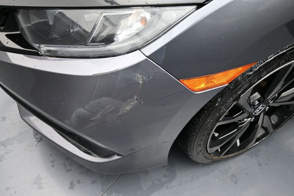 Used 2021 Honda Civic Sport image 13