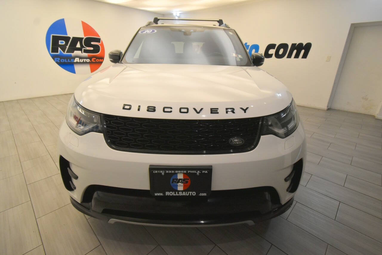 Used 2020 Land Rover Discovery Landmark AWD/4WD image 8