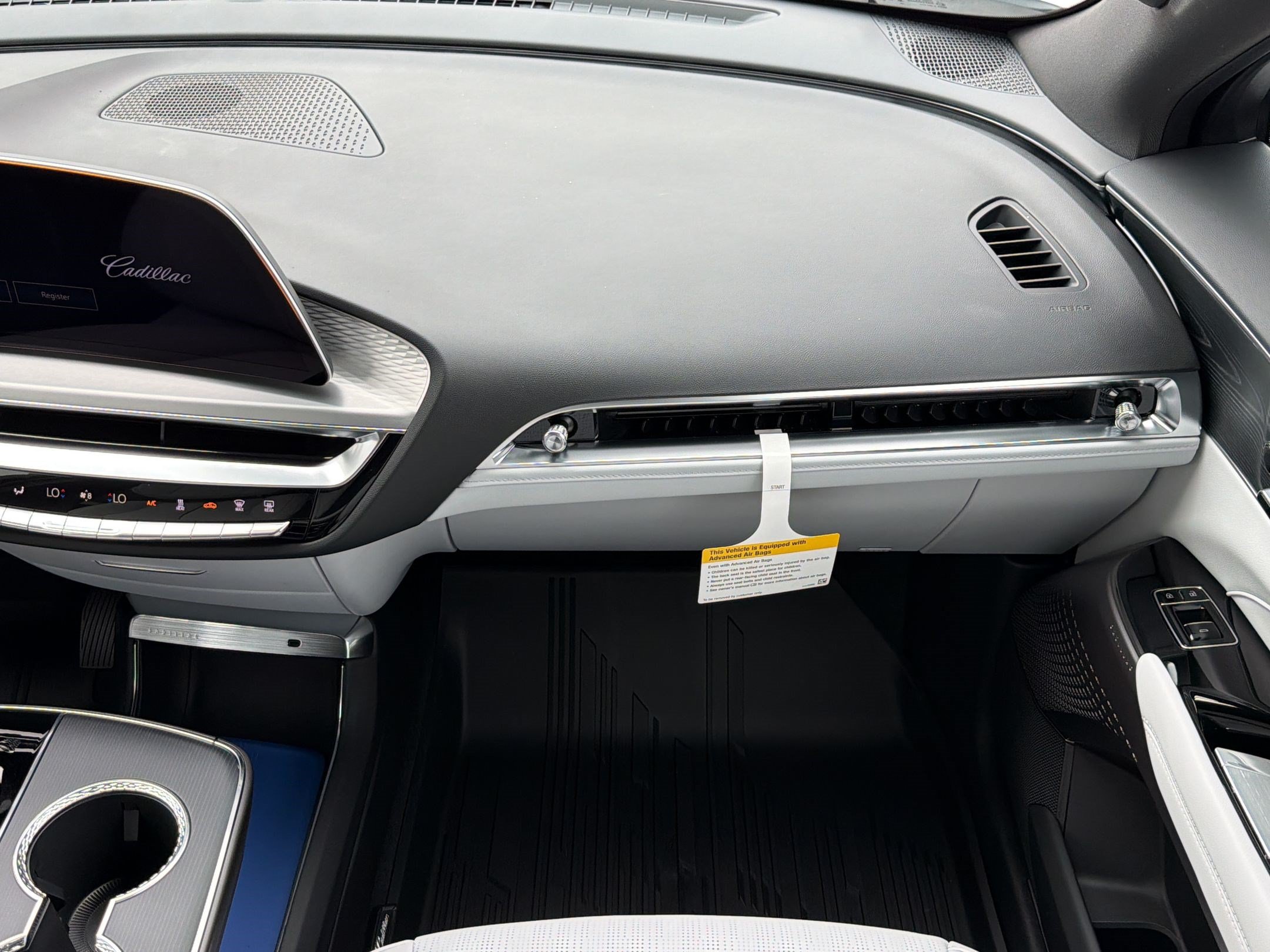 New 2026 Cadillac Lyriq Sport w/ LPO, Floor Liner Package RWD image 28